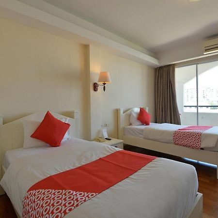Oyo 109 Ozone Prime Pattaya Hotell Eksteriør bilde