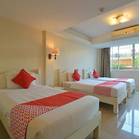 Oyo 109 Ozone Prime Pattaya Hotell Eksteriør bilde