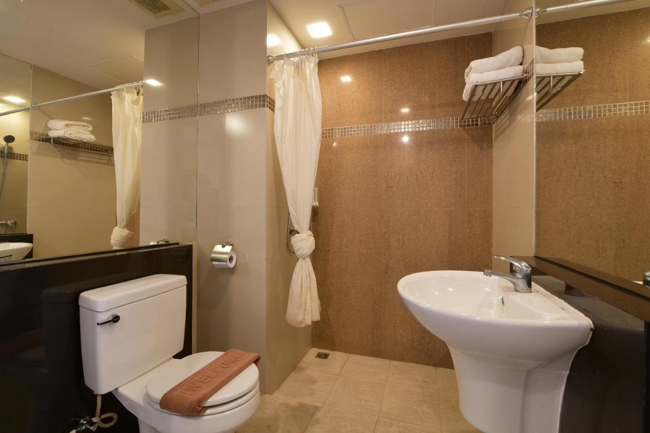 Oyo 109 Ozone Prime Pattaya Hotell Eksteriør bilde