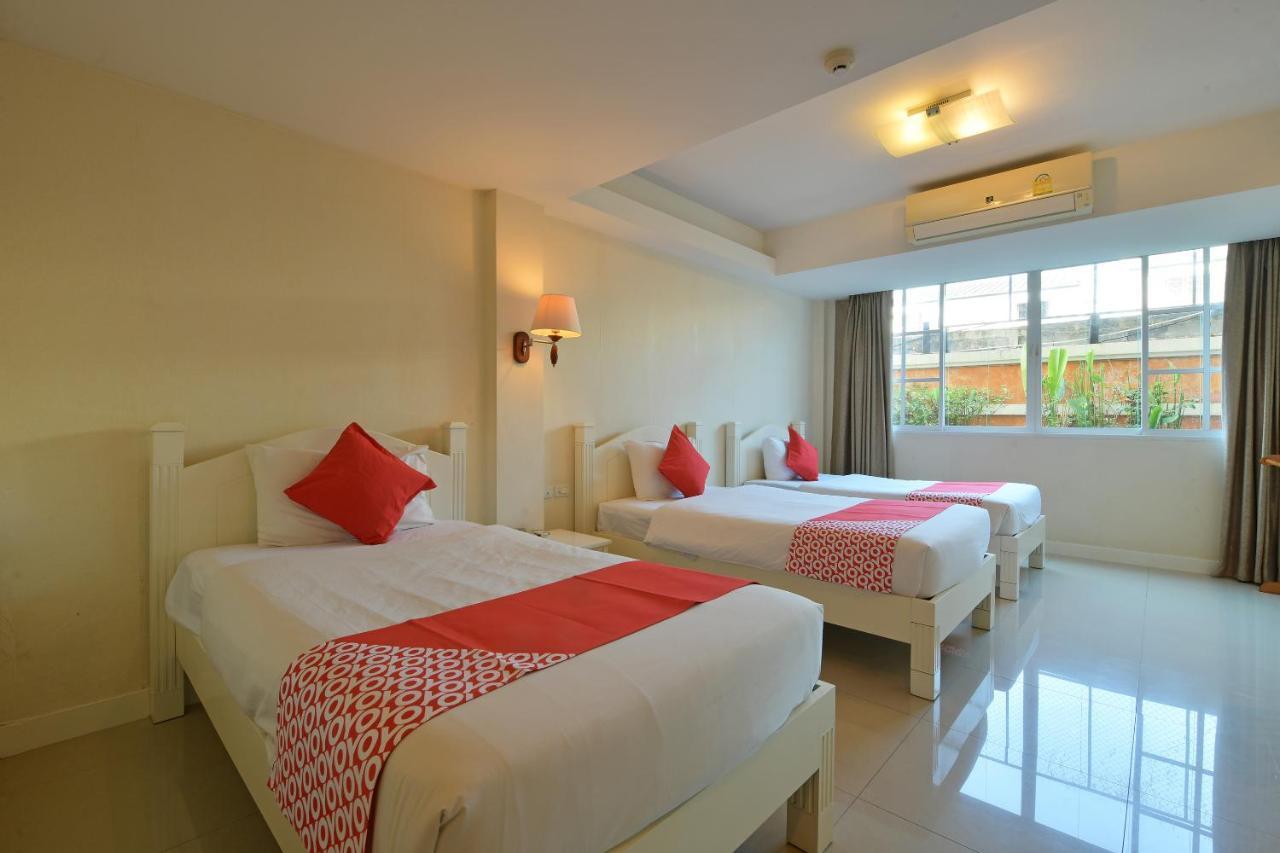 Oyo 109 Ozone Prime Pattaya Hotell Eksteriør bilde