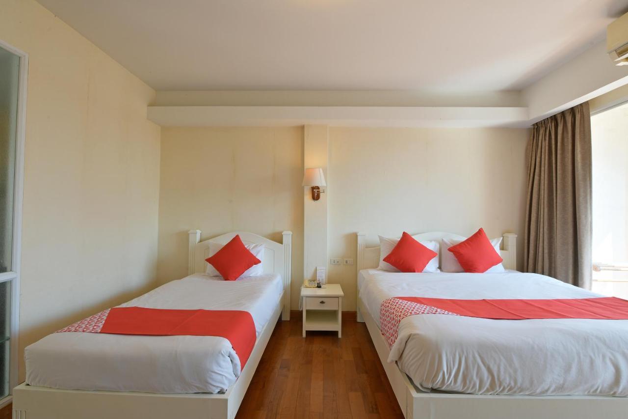 Oyo 109 Ozone Prime Pattaya Hotell Eksteriør bilde