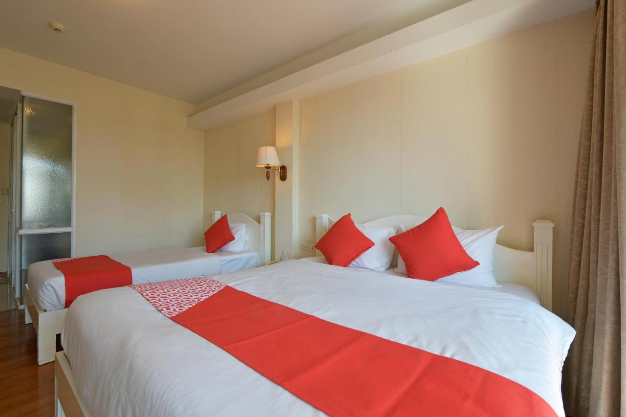 Oyo 109 Ozone Prime Pattaya Hotell Eksteriør bilde