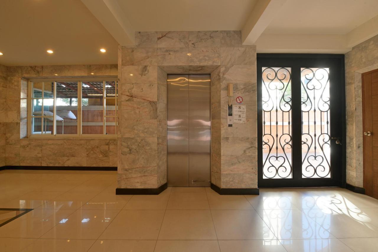 Oyo 109 Ozone Prime Pattaya Hotell Eksteriør bilde