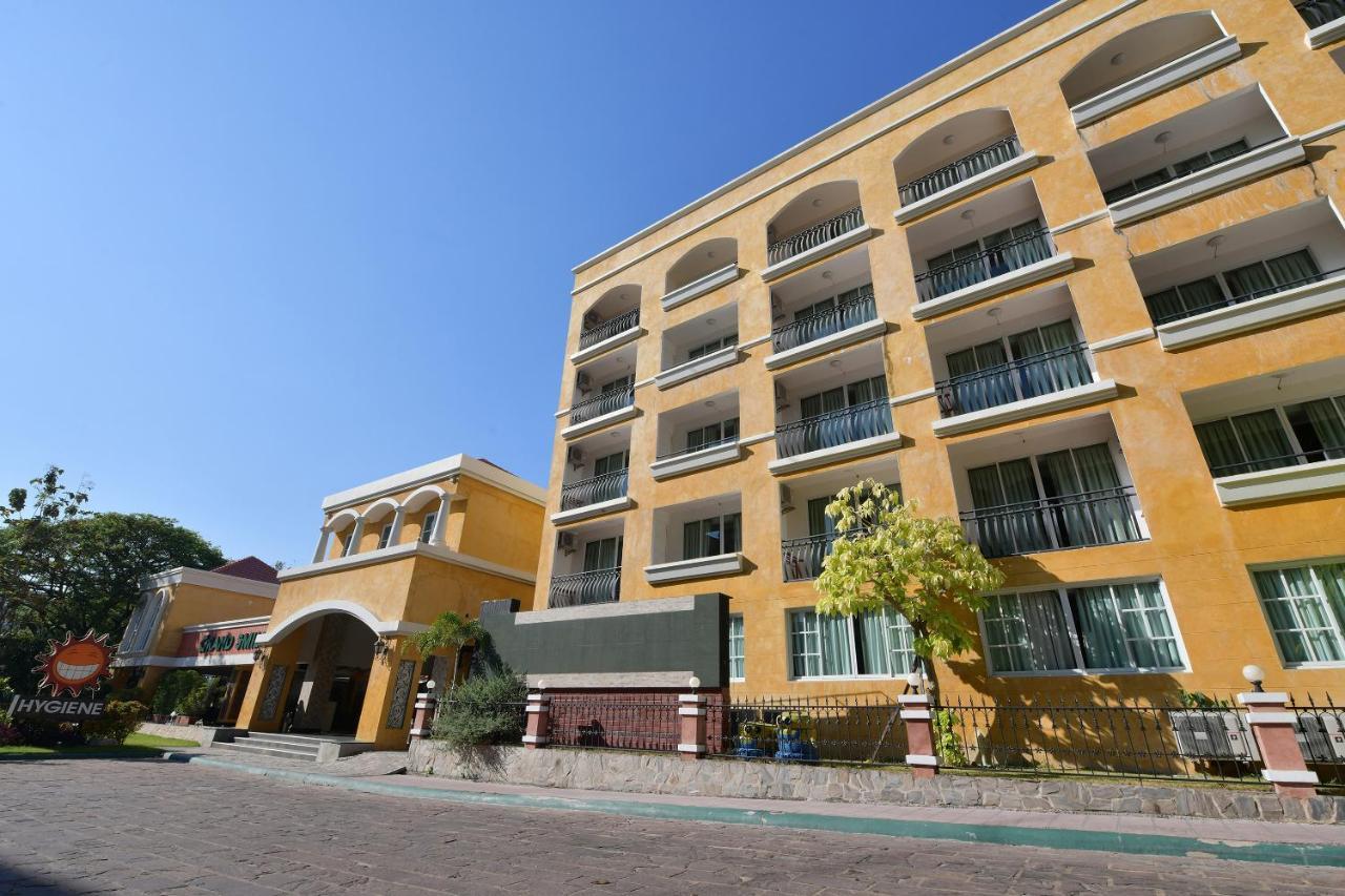 Oyo 109 Ozone Prime Pattaya Hotell Eksteriør bilde
