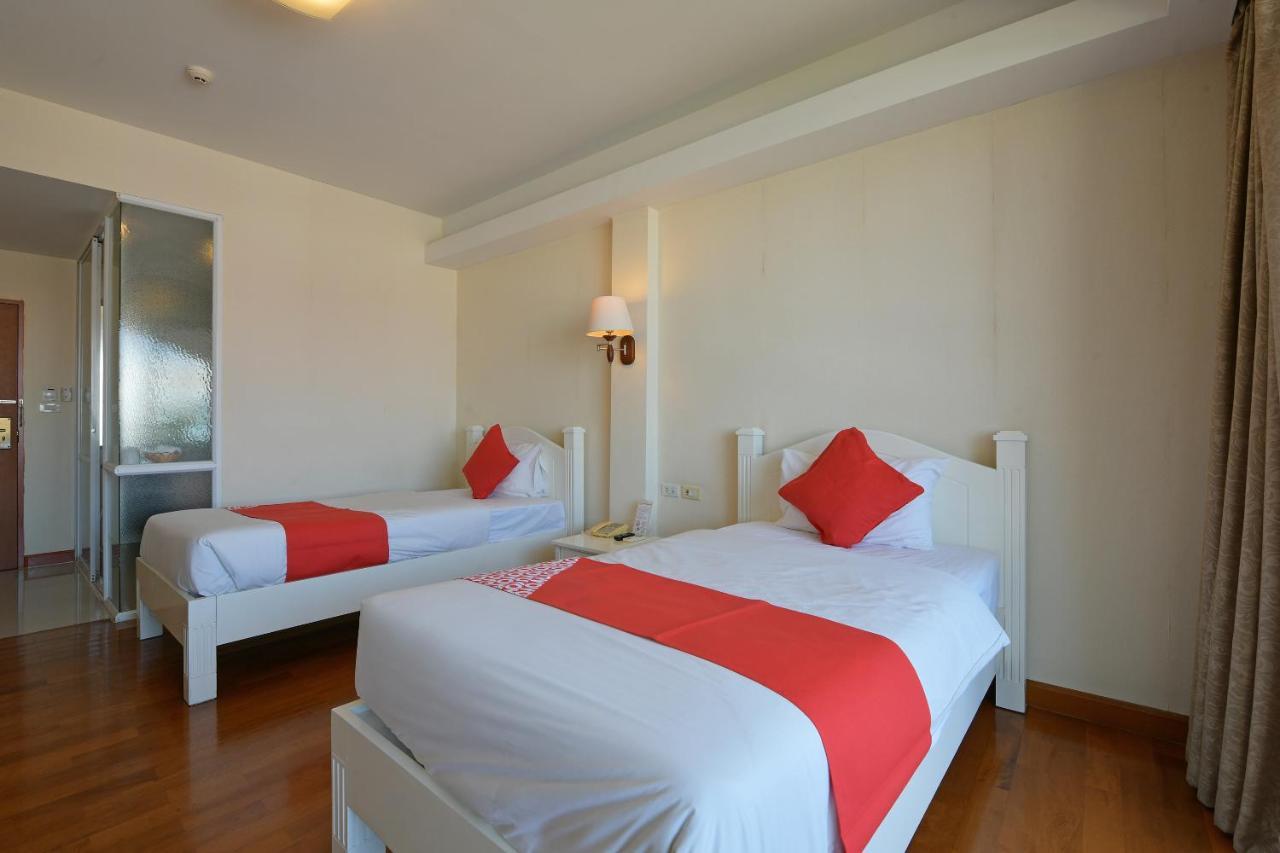 Oyo 109 Ozone Prime Pattaya Hotell Eksteriør bilde