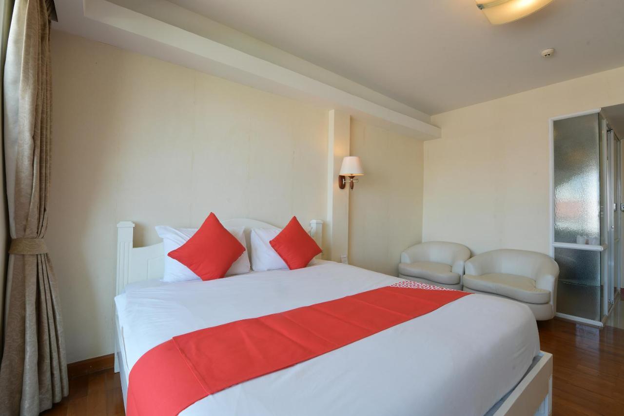 Oyo 109 Ozone Prime Pattaya Hotell Eksteriør bilde