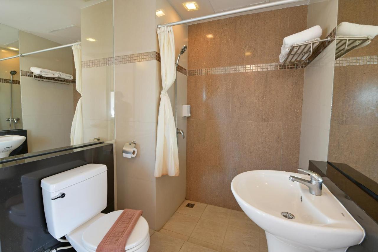 Oyo 109 Ozone Prime Pattaya Hotell Eksteriør bilde