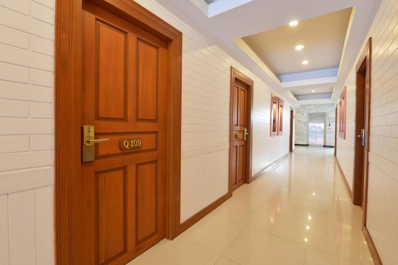 Oyo 109 Ozone Prime Pattaya Hotell Eksteriør bilde